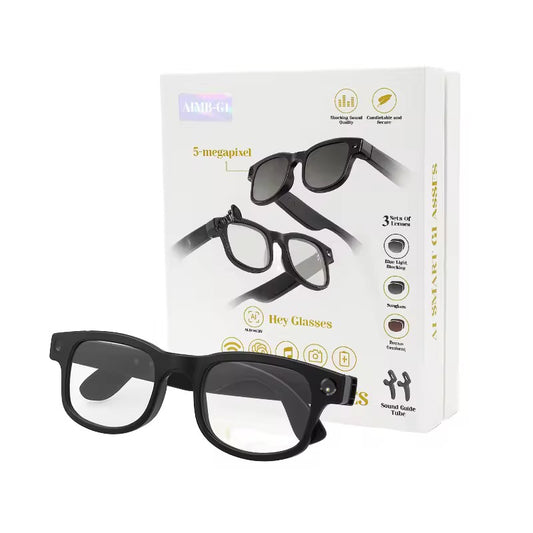 Lunettes IA avec Camera