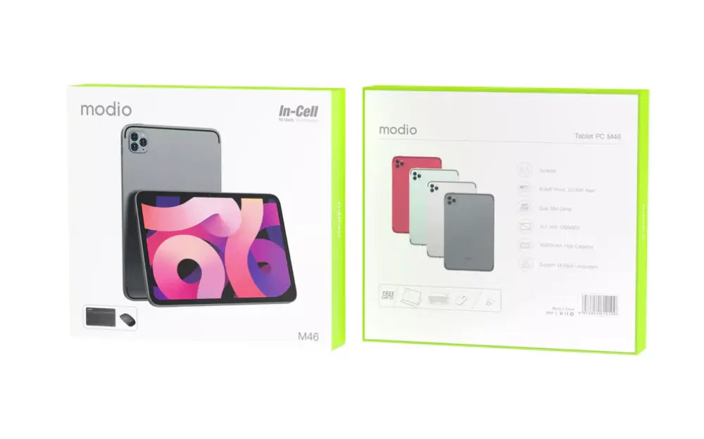 Tablette Modio M46