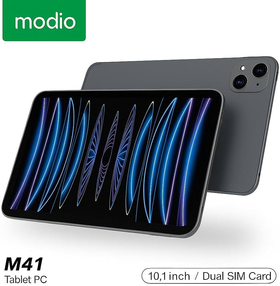 Tablette Modio M41